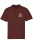 Polo Shirt | Herren | burgundy - EVRG