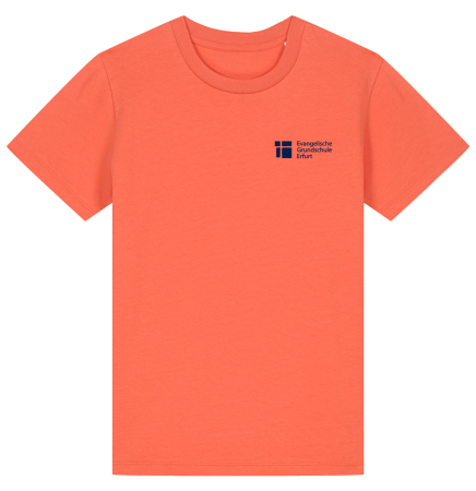 T-Shirt | Kinder | orange | Evangelische Grundschule Erfurt