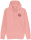 Zipper | Kapuzenjacke | Herren | canyon pink | EVRG Kreislogo