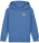 Hoodie | Kapuzensweatshirt | Kinder | bright blue | EVRG Kreislogo