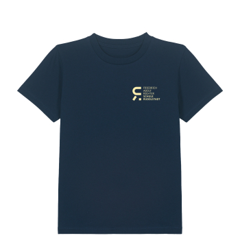 T-Shirt | Kinder | navy | Friedrich Adolf Richter Schule...