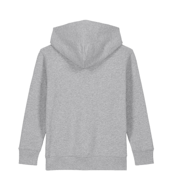 Kapuzensweatshirt | Kinder | heather grey | Friedrich...