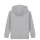 Kapuzensweatshirt | Kinder | heather grey | Friedrich Adolf Richter Schule Rudolstadt