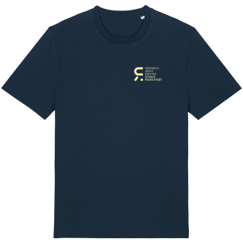 T-Shirt | Herren | navy | Friedrich Adolf Richter Schule...