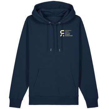 Kapuzensweatshirt | Unisex | navy | Friedrich Adolf...