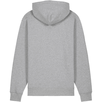 Kapuzensweatshirt | Unisex | heather grey | Friedrich...