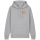 Kapuzensweatshirt | Unisex | heather grey | Friedrich Adolf Richter Schule Rudolstadt