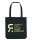 ToteBag | black | Friedrich Adolf Richter Schule Rudolstadt