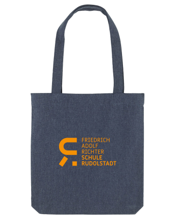 ToteBag | navy | Friedrich Adolf Richter Schule Rudolstadt