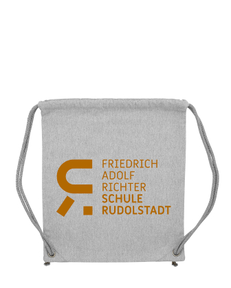 Gym-Bag | Heather-Grey | Friedrich Adolf Richter Schule...