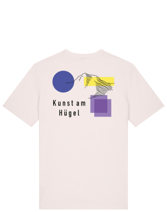 T-Shirt | Unisex | vintage white | Universität Erfurt Fachschaftsrat Kunst