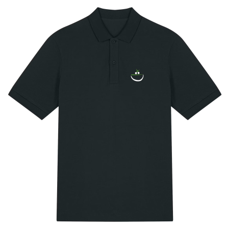 Poloshirt | Unisex | schwarz | STÜBAphilharmonie